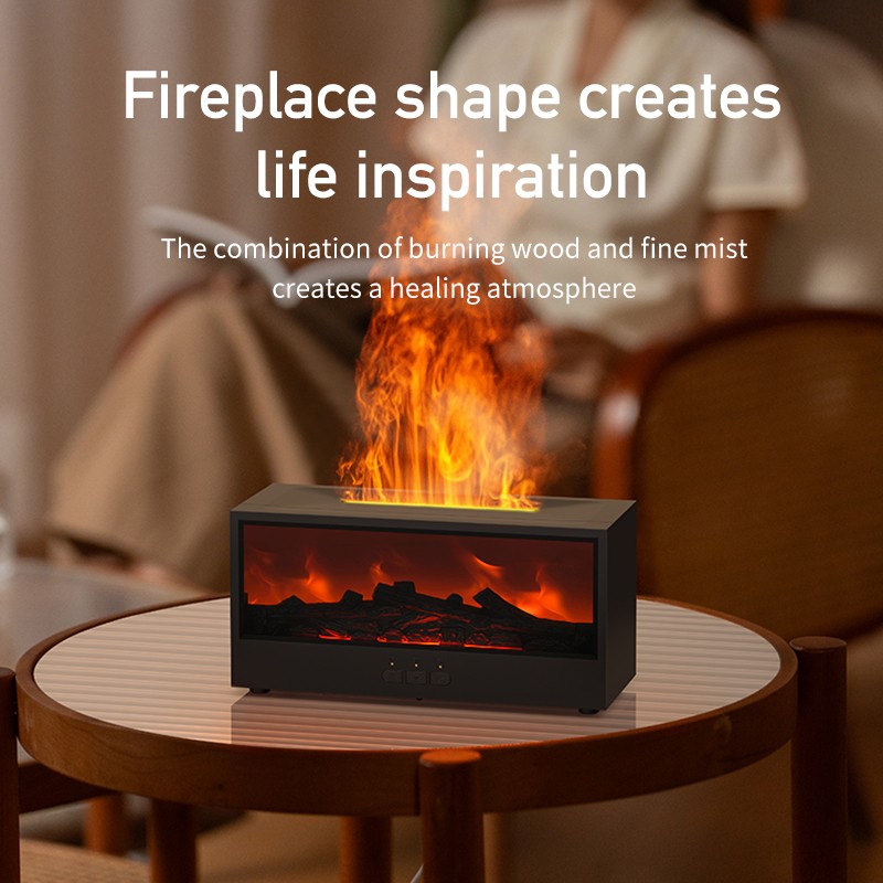 Diffuser Factory - Custom 150ml Mini Fireplace Diffuser