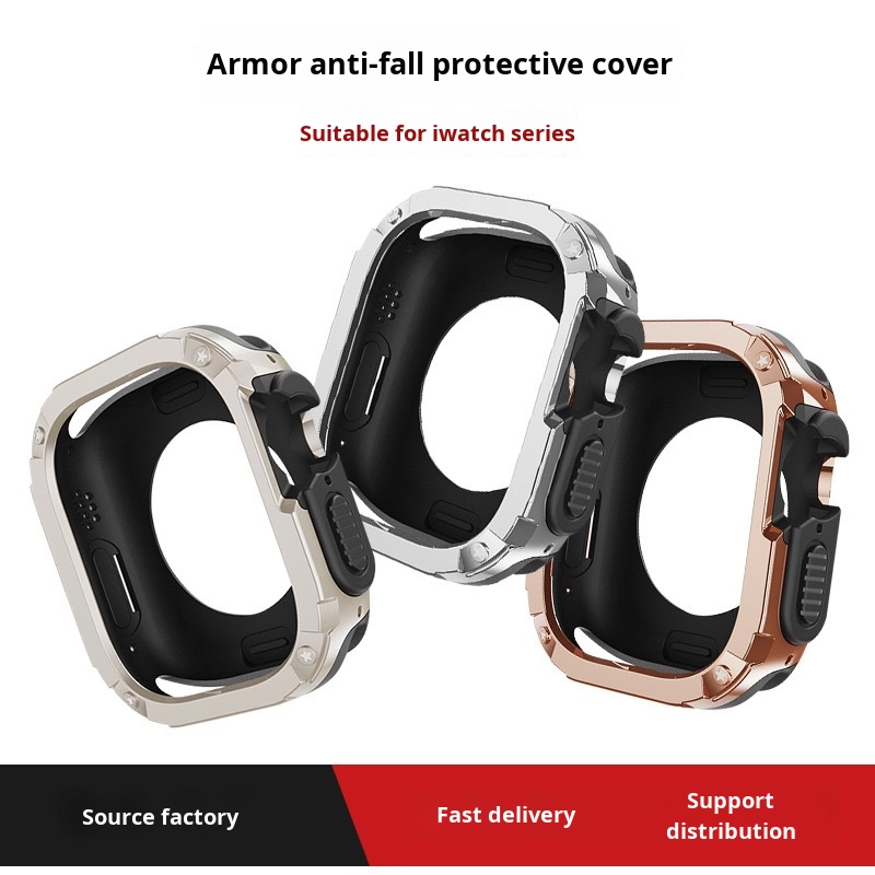 Watch Case Factory - Custom Full Coverage Shockproof Case