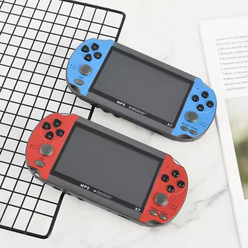 Wireless Gamepad Manufacturer - Es-209 Two Player