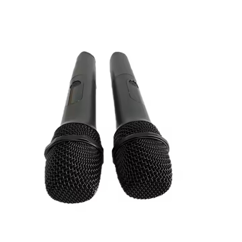 Handheld Microphone Supplier - J301 UHF Rechargeable