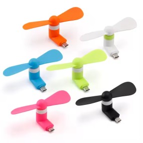 USB Fan Manufacturer - Portable Cell Mobile