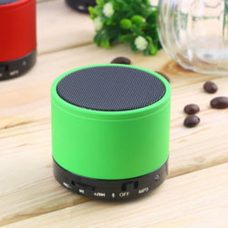 Portable Speaker Supplier - S10 Metal Mini