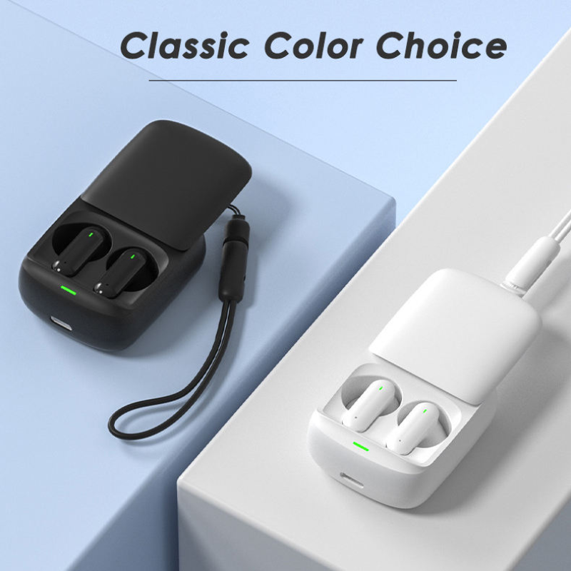 Bluetooth Earbuds Manufacturer - LY19 ENC HD