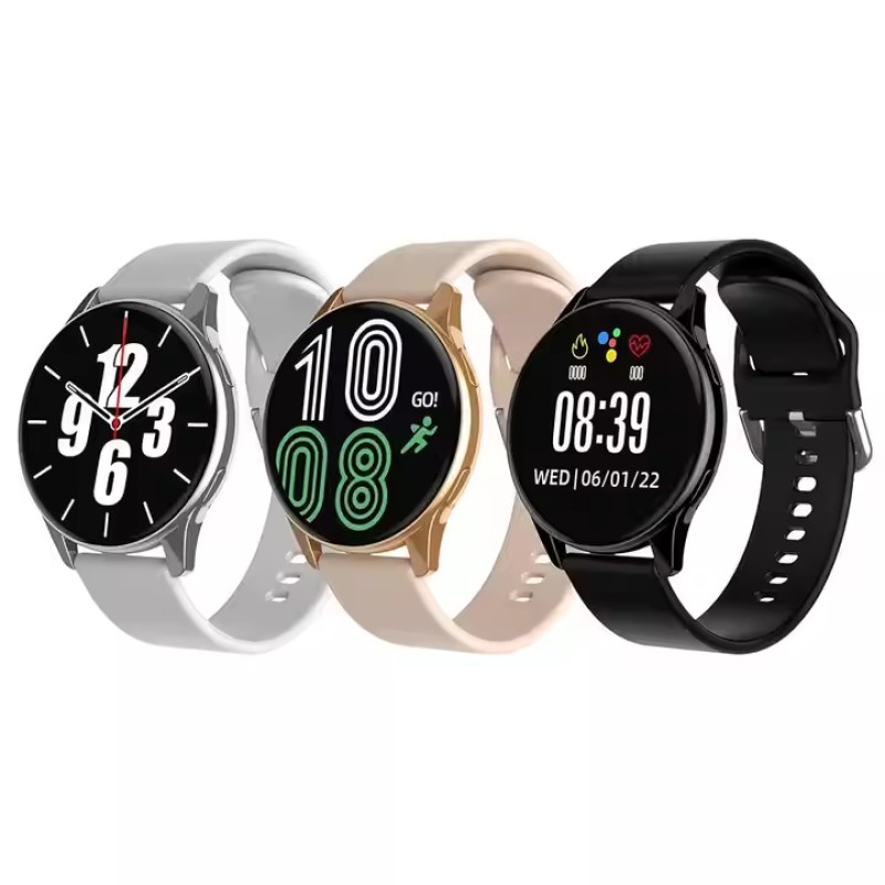 Round Smartwatch Factory - New T2 Pro BT