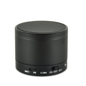 Portable Speaker Supplier - S10 Metal Mini