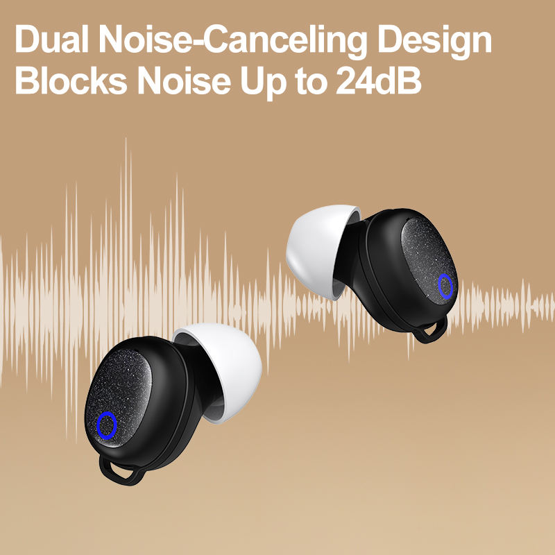 Wireless Headphones Factory - R3 In-ear Round