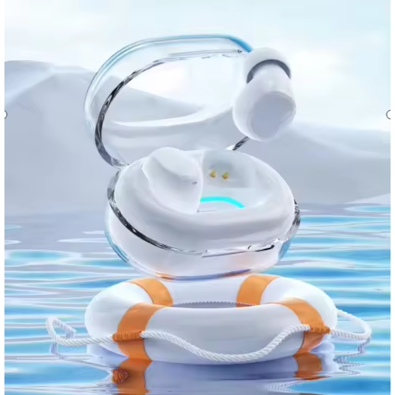 Invisible Headphones Factory - New Y9 Mini Long