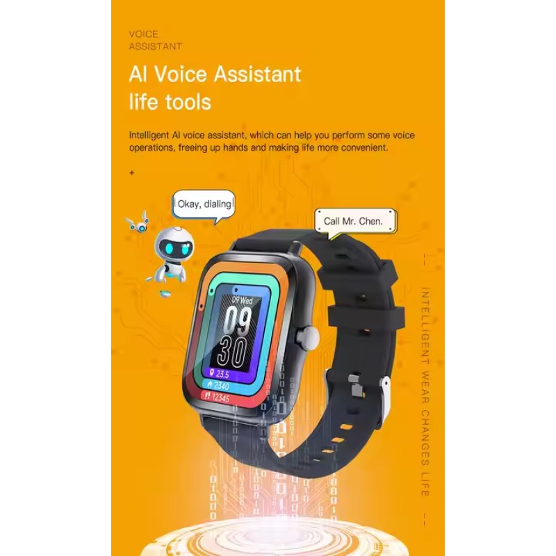 Fitness Watch Factory - 2025 Hot Selling