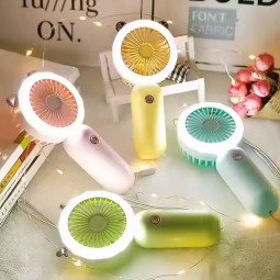 Desktop Fan Supplier - New Hand Mini Night