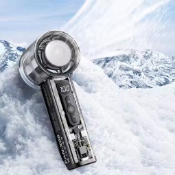 Mini Fan Supplier - Portable LED Display