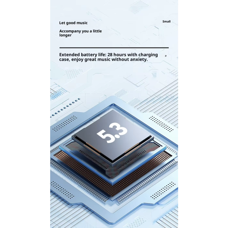 TWS Headset Supplier - New Sliding Subwoofer