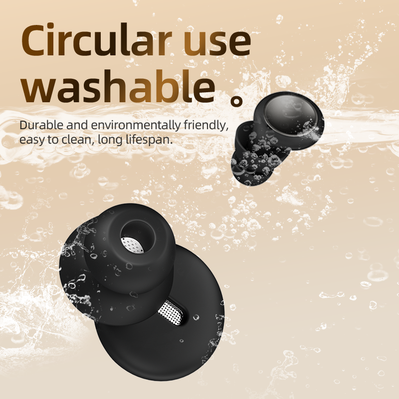 Noise Cancelling Earplugs Manufacturer - Soundproof Mute