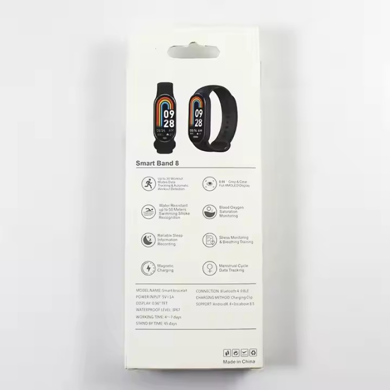 Smart Band Factory - Cheap Price M8