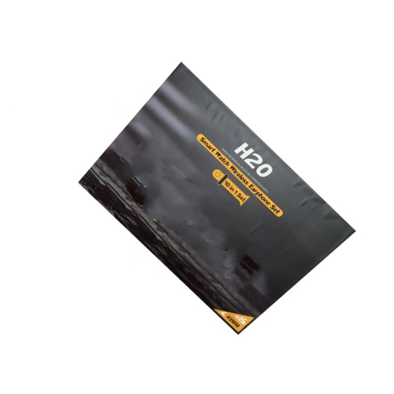 Smartwatch Set Supplier - 2024 Hot Selling H20