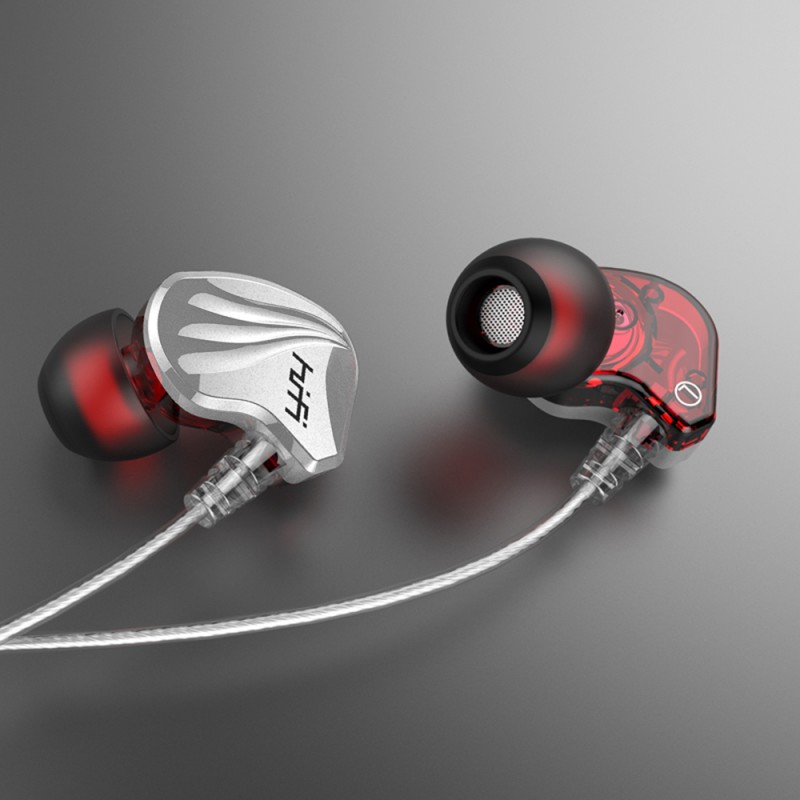 Wired Headset Factory - S2000 In-ear Bass
