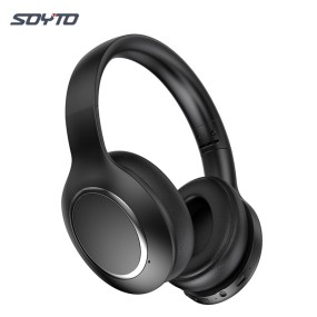 Noise Canceling Headphones Factory - Wireless 3D Sound