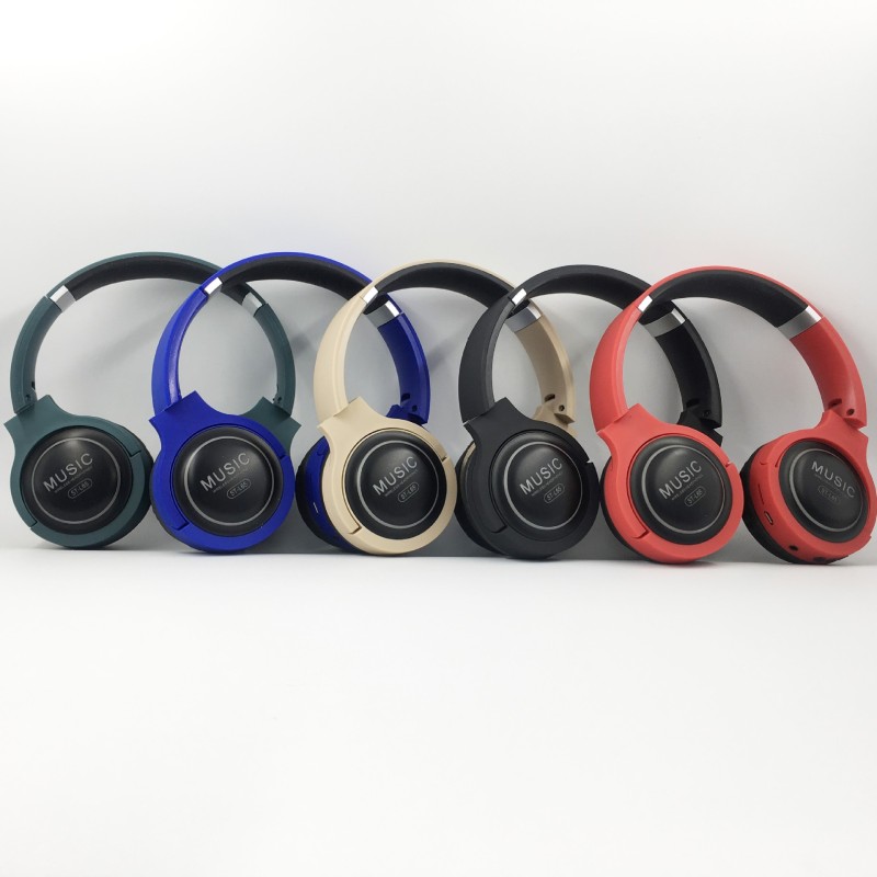 Wireless Headphones Factory - 2025 New ST-L65