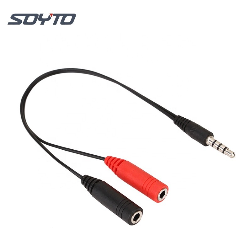 Audio Adapter Manufacturer - Shuoyin 3.5mm to USB