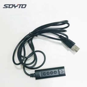 Audio Adapter Manufacturer - Shuoyin 3.5mm to USB