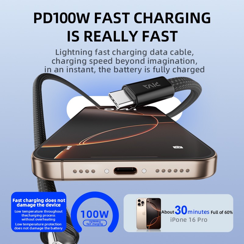 Magnetic Cable Factory - Piva Universal Self-Coiling