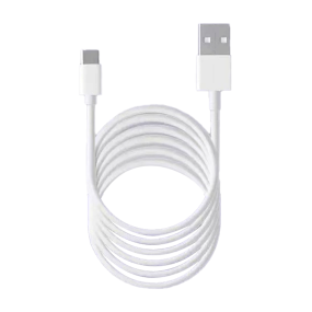USB Cable Manufacturer - Customized 2-Meter White