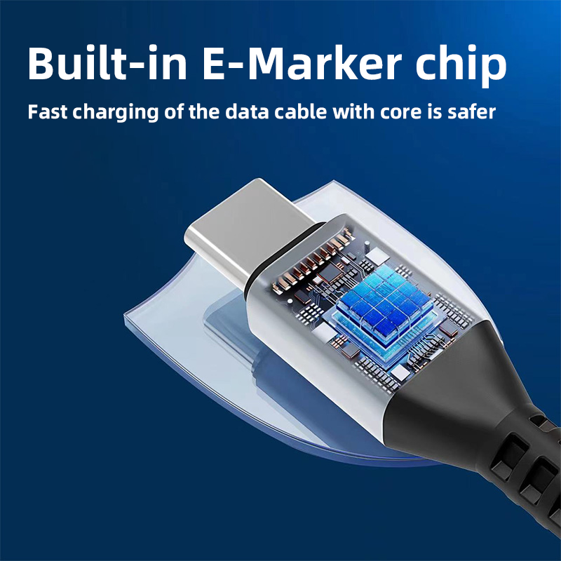 Charging Cable Manufacturer - Beautiful Design 100WPD