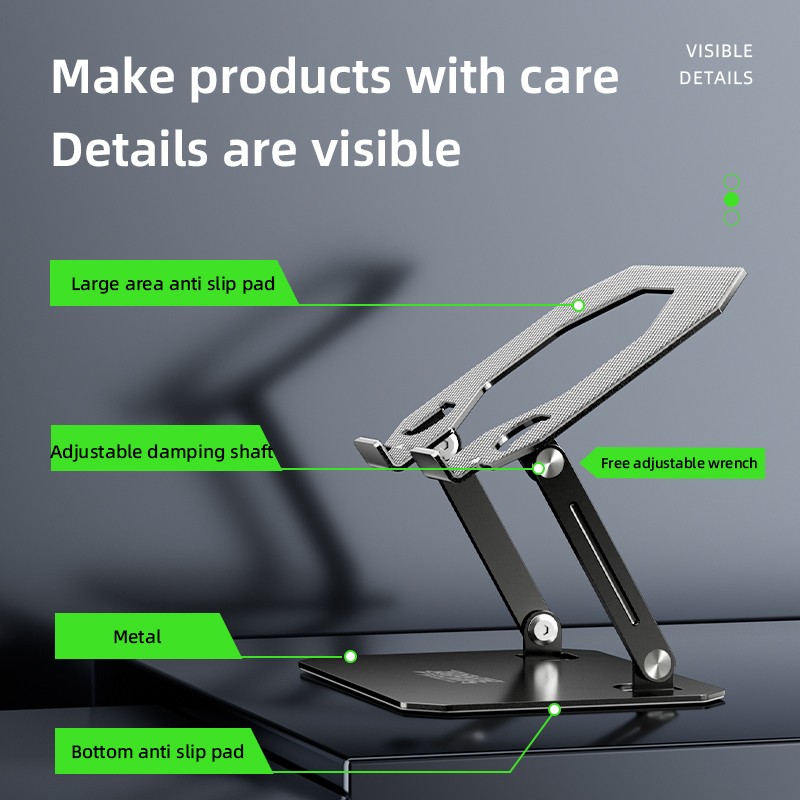Laptop Stand Manufacturer - Piva Portable Large
