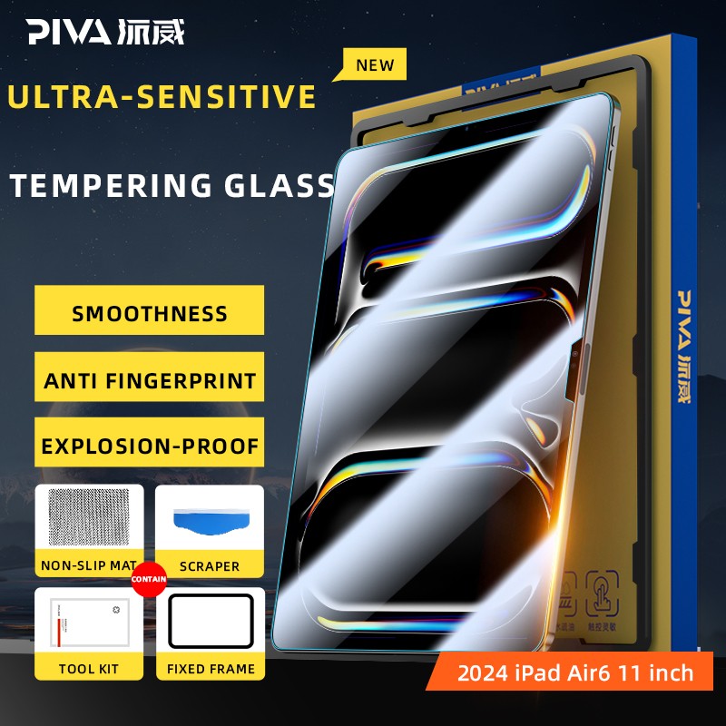 Glass Film Supplier - High Clear Super Sensitive