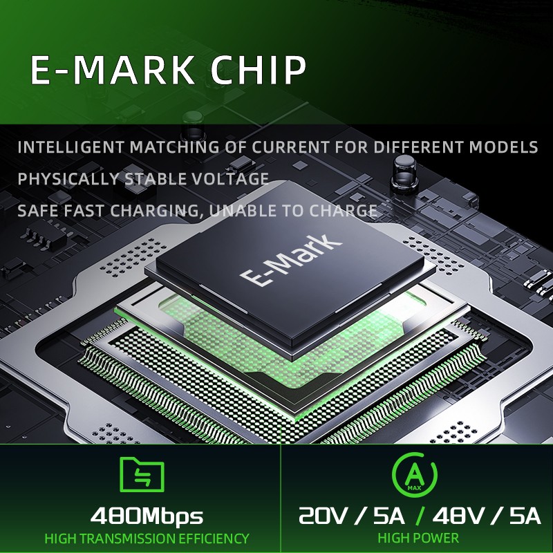 Charging Cable Factory - Piva 1.5m RGB