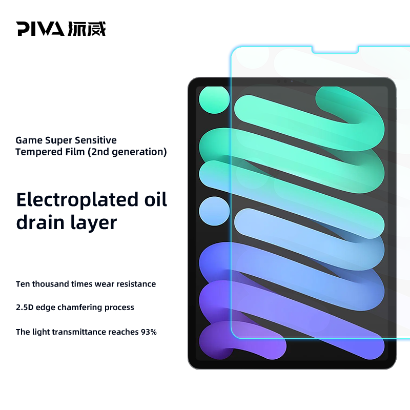 Tablet Film Supplier - High Definition High