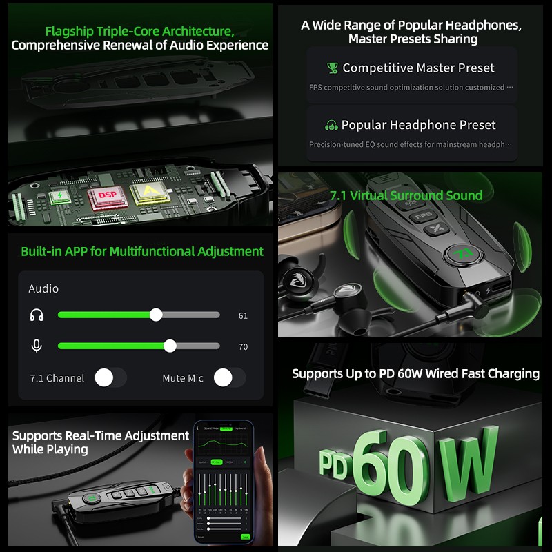 Sound Card Manufacturer - PIVA GS20 Virtual