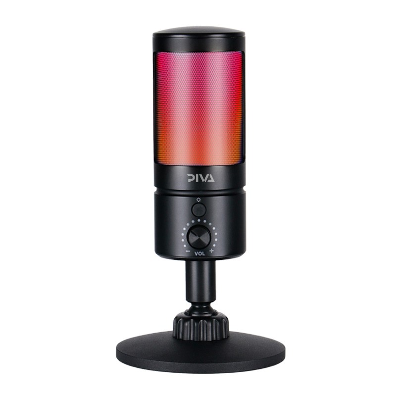 Microphone Supplier - RGB USB Type-C Cardioid