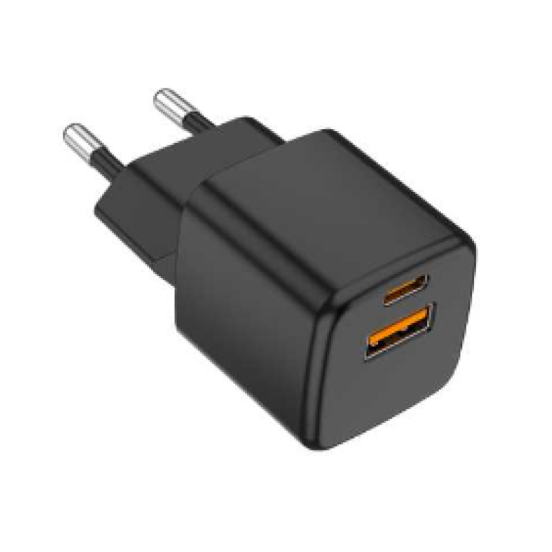 Wall Charger Manufacturer - 30W PD QC Fireproof