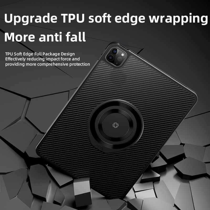 iPad Case Supplier - Piva Black Universal