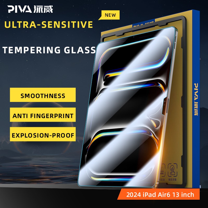 Glass Film Supplier - High Clear Super Sensitive