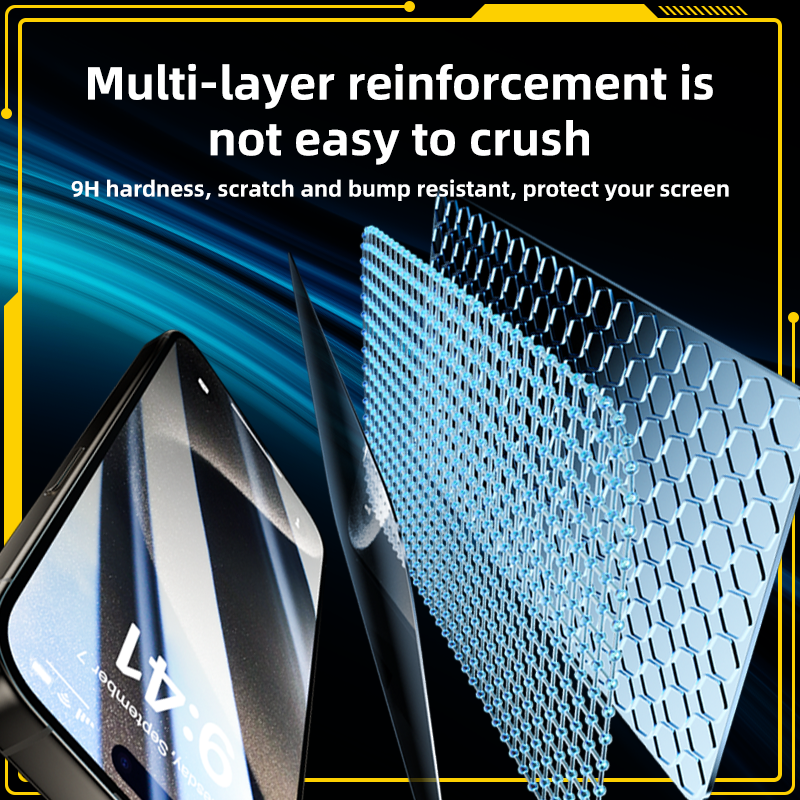 Screen Protector Factory - China Supplier Clean