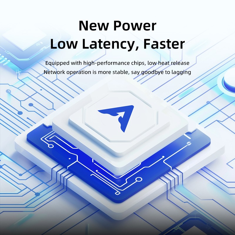 Ethernet Adapter Supplier - PIVA Aluminum Alloy