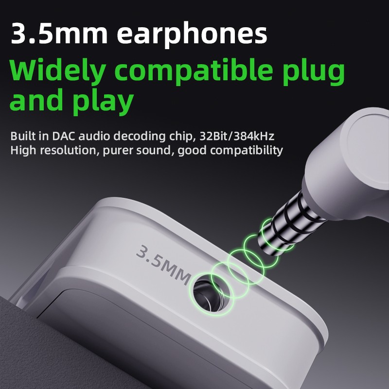 Game Adapter Factory - PIVA 3-in-1 Type-C