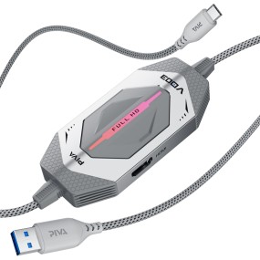 Video Docking Station Supplier - PIVA 3-in-1