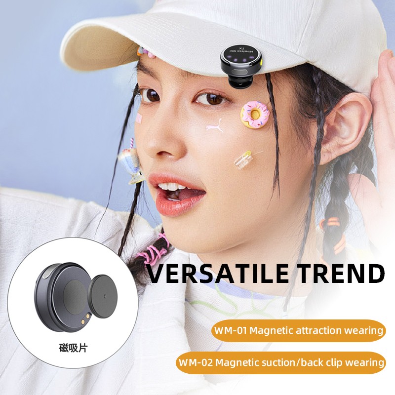 Lavalier Microphone Factory - Long Battery 20ms