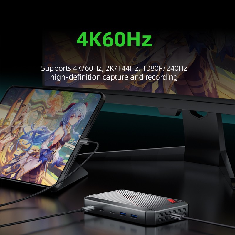 Live Streaming Factory - PIVA VD20 4K60Hz