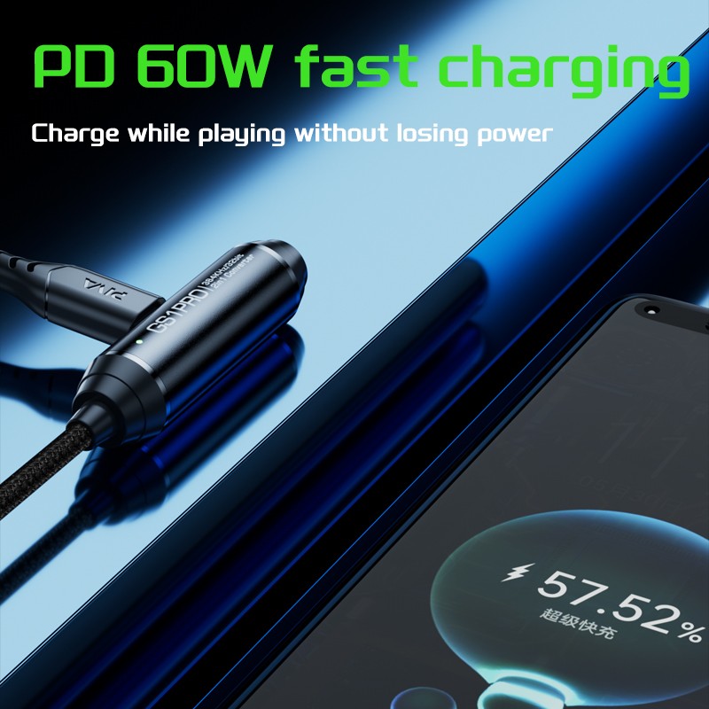 Type-C Adapter Supplier - Piva 40cm 2-in-1