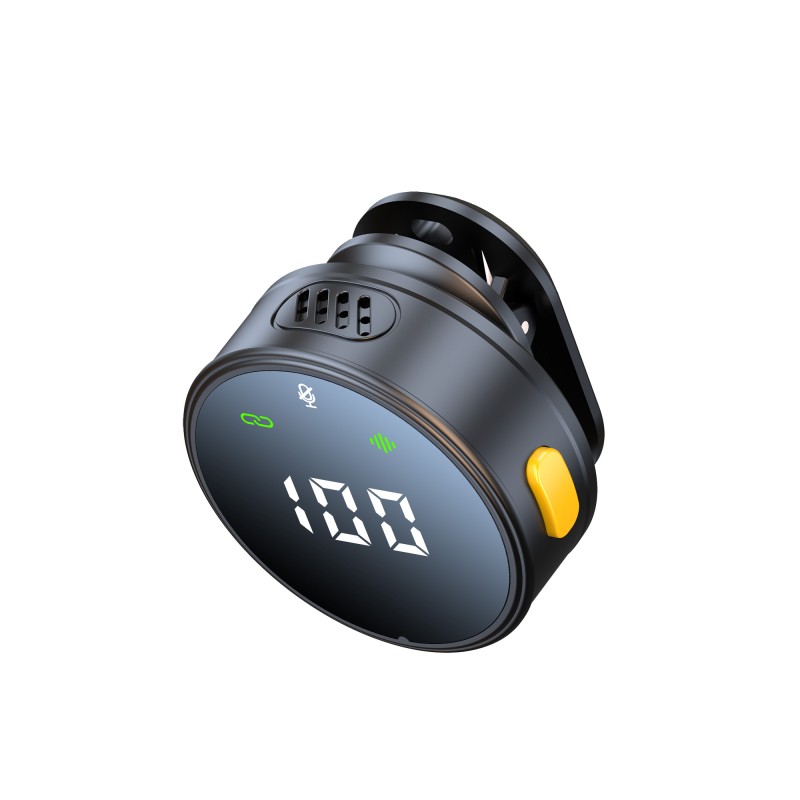 Recording Mic Manufacturer - H26 Lavalier 2.4G