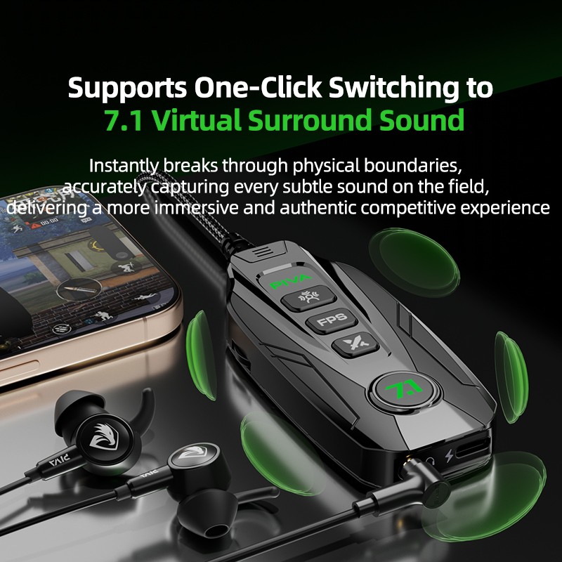 Sound Card Manufacturer - PIVA GS20 Virtual