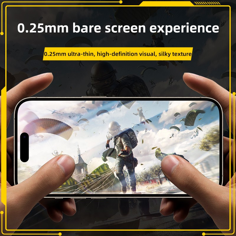 Tempered Glass Manufacturer - Dust-Free Anti