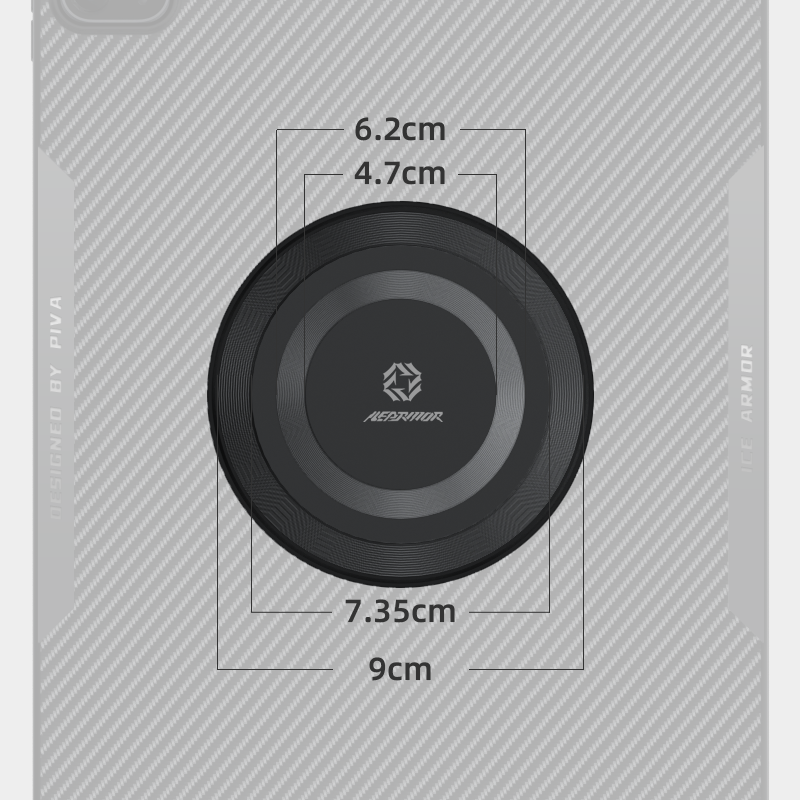 Leather Case Manufacturer - Detachable Folio