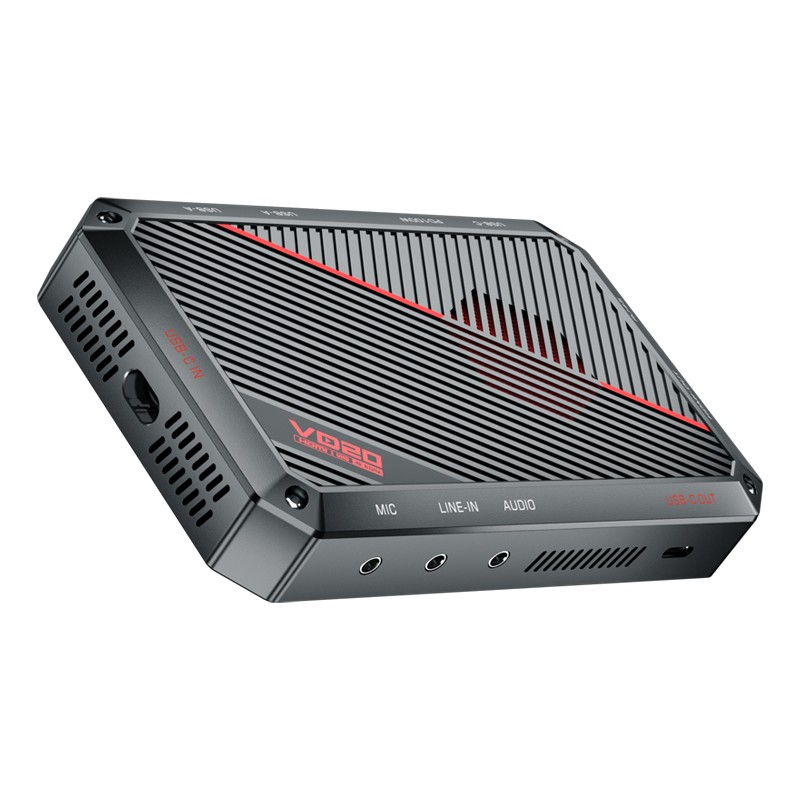 Live Streaming Factory - PIVA VD20 4K60Hz