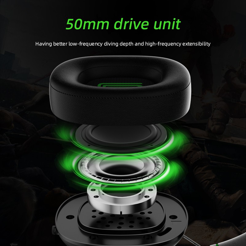 USB Headset Factory - USB Jack 7.1 Virtual