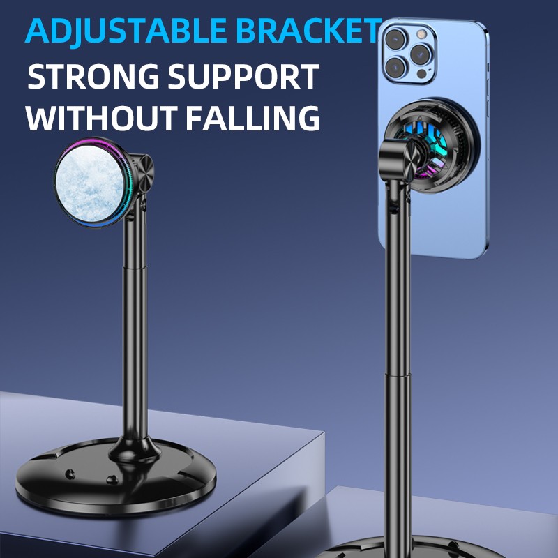 Streaming Stand Supplier - Piva 360°Adjustment