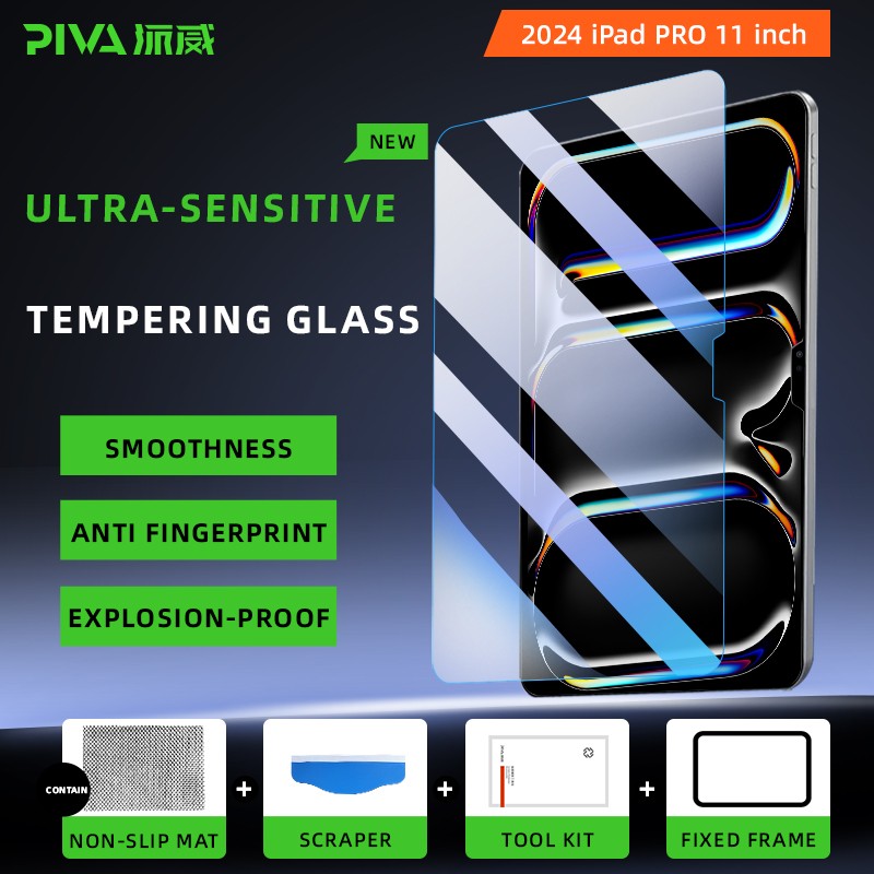 Glass Film Supplier - High Clear Super Sensitive
